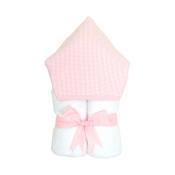 Pink Small Check Everykid Towel