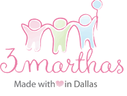 3 Marthas - Fine Quality Baby Products